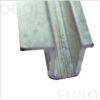 Ray cửa lùa tủ áo Eurogold A333-3 2 Ray cửa lùa tủ áo Eurogold A333-3