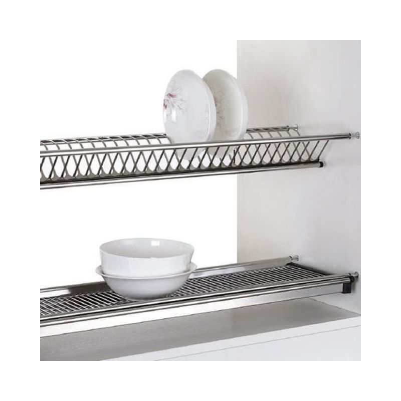 Rổ bát đĩa không khung Presto Hafele 544.40.028 Inox 304 3 Rổ bát đĩa không khung Presto Hafele 544.40.028 Inox 304