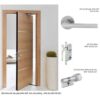 Tay nắm gạt có nắp che cửa phòng Hafele 903.99.991 2 Tay nắm gạt có nắp che cửa phòng Hafele 903.99.991
