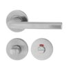 Tay nắm gạt có nắp che cửa WC Hafele 903.99.978 1 Tay nắm gạt có nắp che cửa WC Hafele 903.99.978