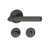 Tay nắm gạt cửa vệ sinh Hafele 903.93.559 1 Tay nắm gạt cửa vệ sinh Hafele 903.93.559