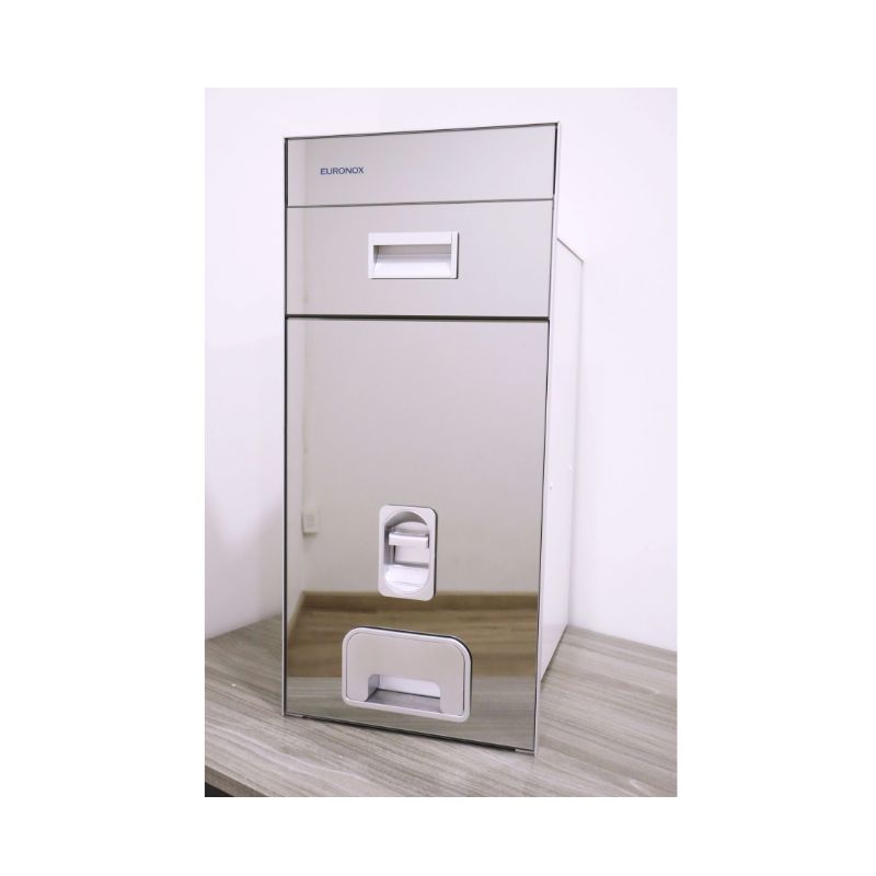 Thùng gạo gương Euronox EVB-30 3 Thùng gạo gương Euronox EVB-30