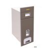 Thùng gạo mặt gương nút nhấn Eurogold GB250S 1 Thùng gạo mặt gương nút nhấn Eurogold B25