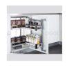 Tủ kho 2 tầng Inox hộp cánh mở Eurogod EKB15260 1 Tủ kho 2 tầng Inox hộp cánh mở Eurogod M040260