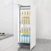 Tủ kho nan 4 tầng cánh rút Eurogold EKR11440 2 Tủ kho nan 4 tầng cánh rút Eurogold EG90440S