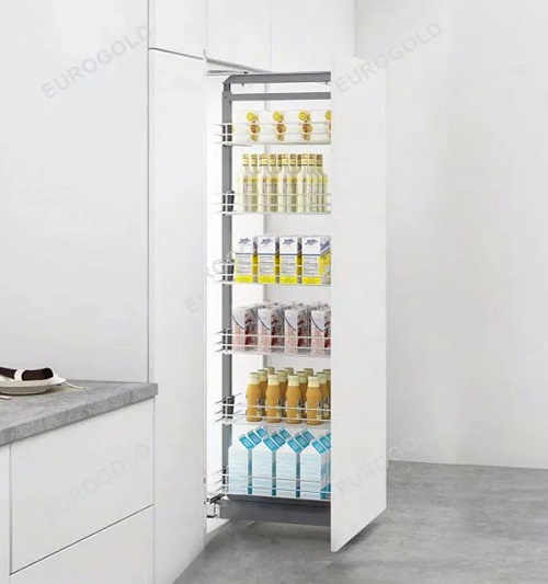 Tủ kho nan 6 tầng cánh rút Eurogold EKR16640 4 Tủ kho nan 6 tầng cánh rút Eurogold EP90640