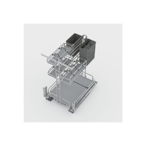 Bộ rổ gia vị dao thớt Hafele Omero 595.00.804 350mm 9 Bộ rổ gia vị dao thớt Hafele Omero 595.00.804 350mm