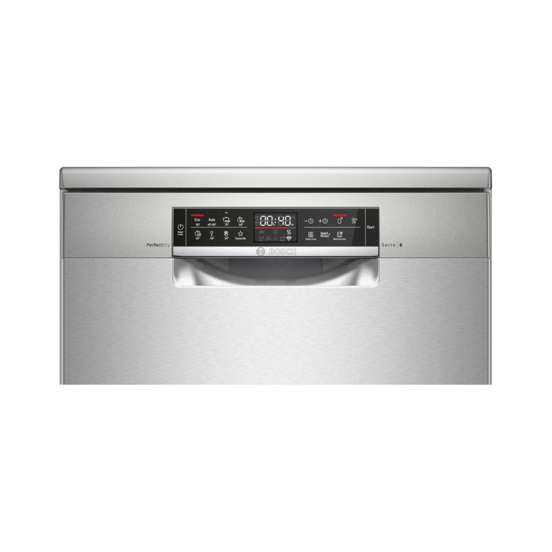 Máy rửa bát Bosch SMS6ZCI48E 4 bảng điều khiển của Máy rửa bát Bosch SMS6ZCI48E