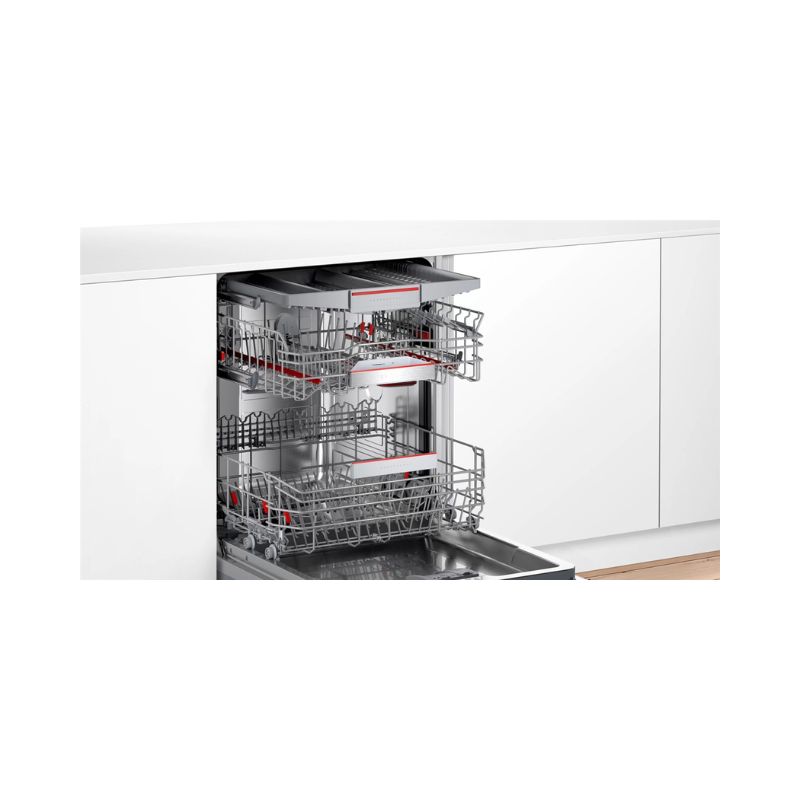 Máy rửa bát Bosch SMV6ECX93E 4 Máy rửa bát Bosch SMV6ECX93E