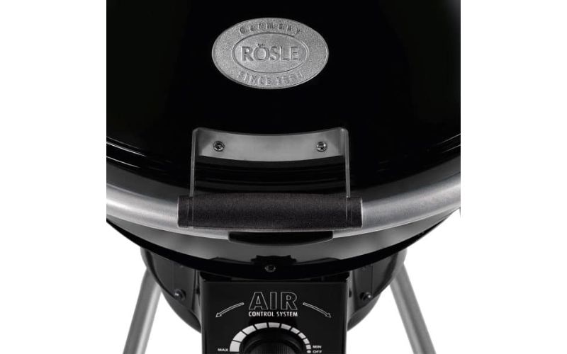 Bếp nướng than hoa RÖSLE No.1 F60 AIR 7 Tay cầm của Bếp nướng than hoa RÖSLE No.1 F60 AIR