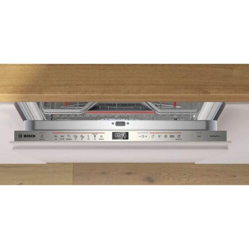 Máy rửa bát âm tủ Bosch SMV6ZCX16E Serie 6 14 Bảng điều khiển của máy rửa bát âm tủ Bosch SMV6ZCX16E Serie 6