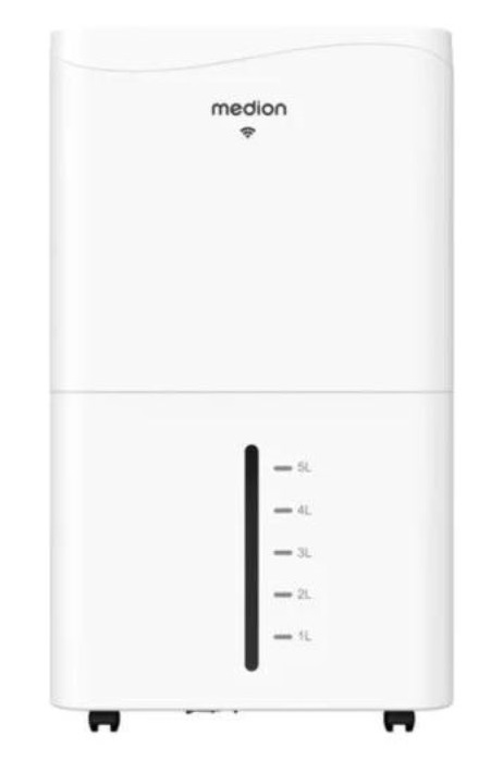 Máy hút ẩm Medion MD10832 50L - 90m2 12 Máy hút ẩm Medion MD10832 50L - 90m2