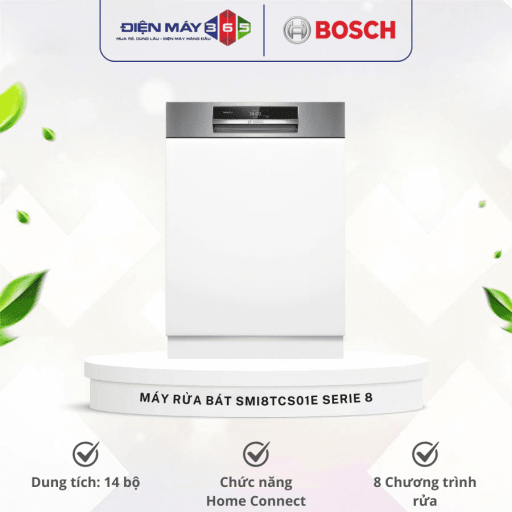 Máy rửa bát âm tủ Bosch SMI8TCS01E serie 8 18 may rua bat am tu bosch smi8tcs01e serie 8 optimized