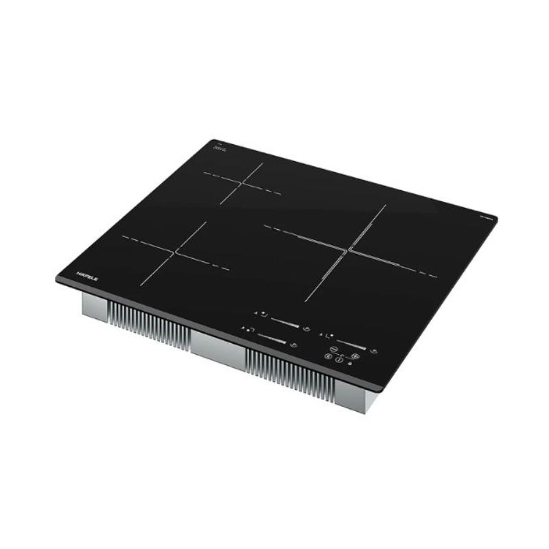Bếp từ Hafele 3 vùng nấu HC-I6037B 536.61.801 lắp âm 4 Hình ảnh bếp từ Hafele 3 vùng nấu HC-I6037B 536.61.801 lắp âm