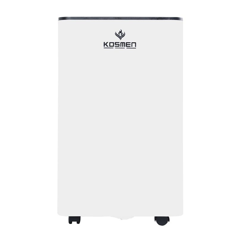 Máy hút ẩm Kosmen KM-60S 3 Máy hút ẩm Kosmen KM-60S