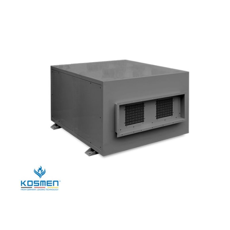 Máy hút ẩm treo trần KOSMEN KM-480DS 3 Máy hút ẩm treo trần KOSMEN KM-480DS