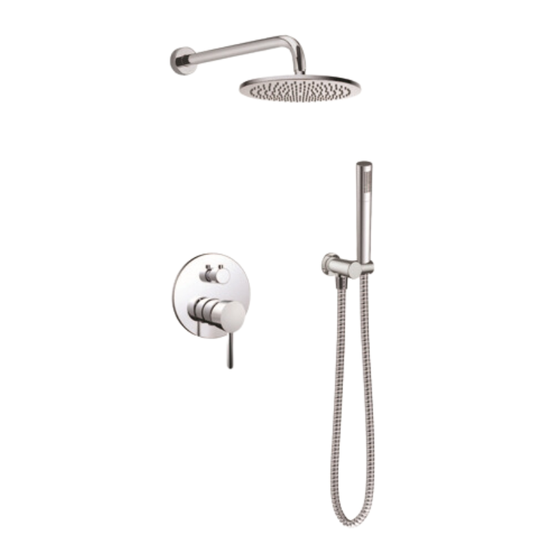 Sen tắm âm tường nóng lạnh Paul Schmitt PA601W 3 Sen tắm âm tường nóng lạnh Paul Schmitt PA601W
