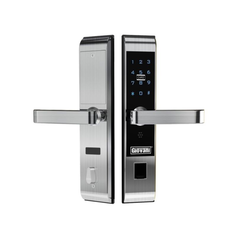 Khóa điện tử thông minh Giovani GSL-118C87GR 3 Khóa điện tử thông minh Giovani GSL-118C87GR