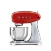 Máy Trộn Đa Năng Smeg SMF02RDEU 535.43.609 2 Máy Trộn Đa Năng Smeg SMF02RDEU 535.43.609