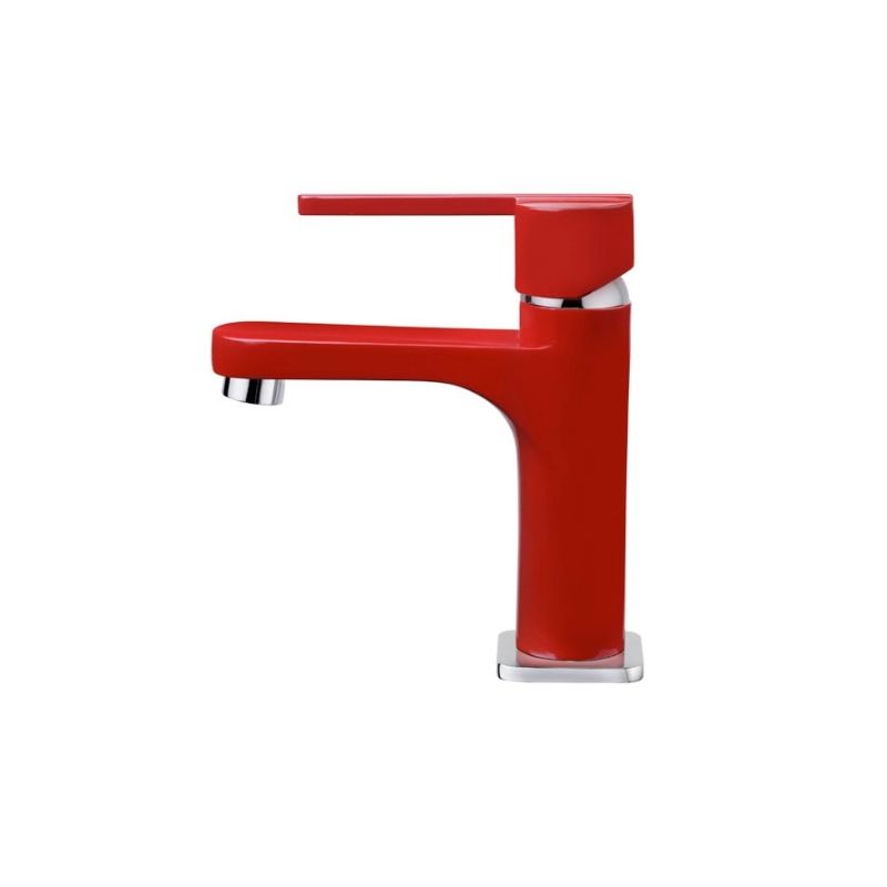 Vòi lavabo TEKA AURA (Moonlite Red) 3 Vòi lavabo TEKA AURA (Moonlite Red)