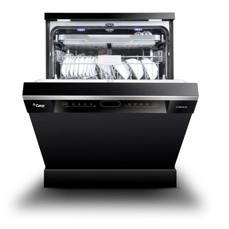Máy rửa bát âm tủ Canzy CZ-DWS128C16I 5 Bảng điều khiển máy rửa bát âm tủ Canzy CZ DWS128C16I