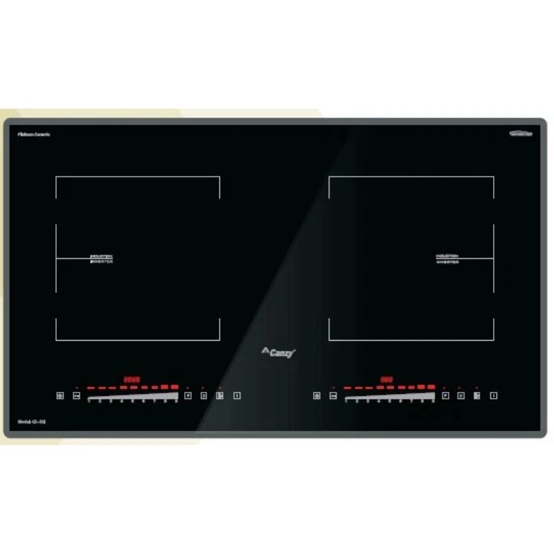 Bếp từ Canzy CZ-52I 3 Bếp từ Canzy CZ-52I