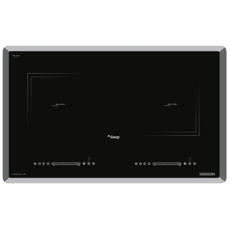 Bếp từ đôi Canzy CZ-ML757I lắp âm 3 Bếp từ đôi Canzy CZ-ML757I lắp âm