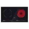 Bếp từ kết hợp hồng ngoại Canzy CZ-56RD lắp âm 1 Hình ảnh bếp điện Từ Canzy CZ-56RD