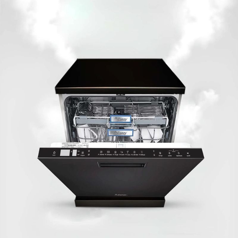 Máy rửa bát độc Canzy CZ-DSW809EU Serie 8 (Sao chép) 5 Hình ảnh máy rửa bát Canzy CZ-DSW809EU SERI 8