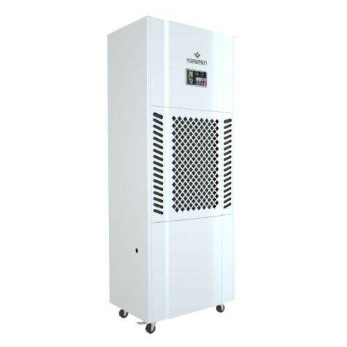 Máy hút ẩm công nghiệp Kosmen KM-180S 6 Hình ảnh thực tế máy hút ẩm công nghiệp Kosmen KM-180S