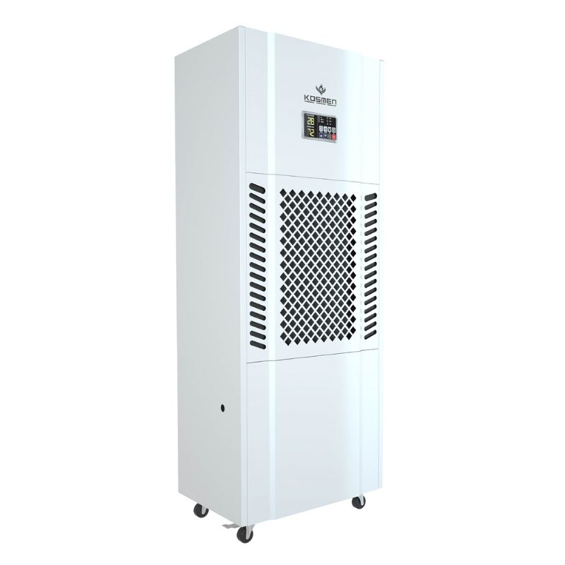 Máy hút ẩm công nghiệp Kosmen KM-180S 4 Hình ảnh thực tế máy hút ẩm công nghiệp Kosmen KM-180S