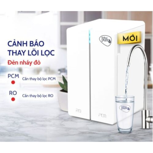 Máy lọc nước Unilever Pureit Tanka UR3140 7 Cảnh báo thay lõi lọc máy lọc nước Unilever Pureit Tanka UR3140