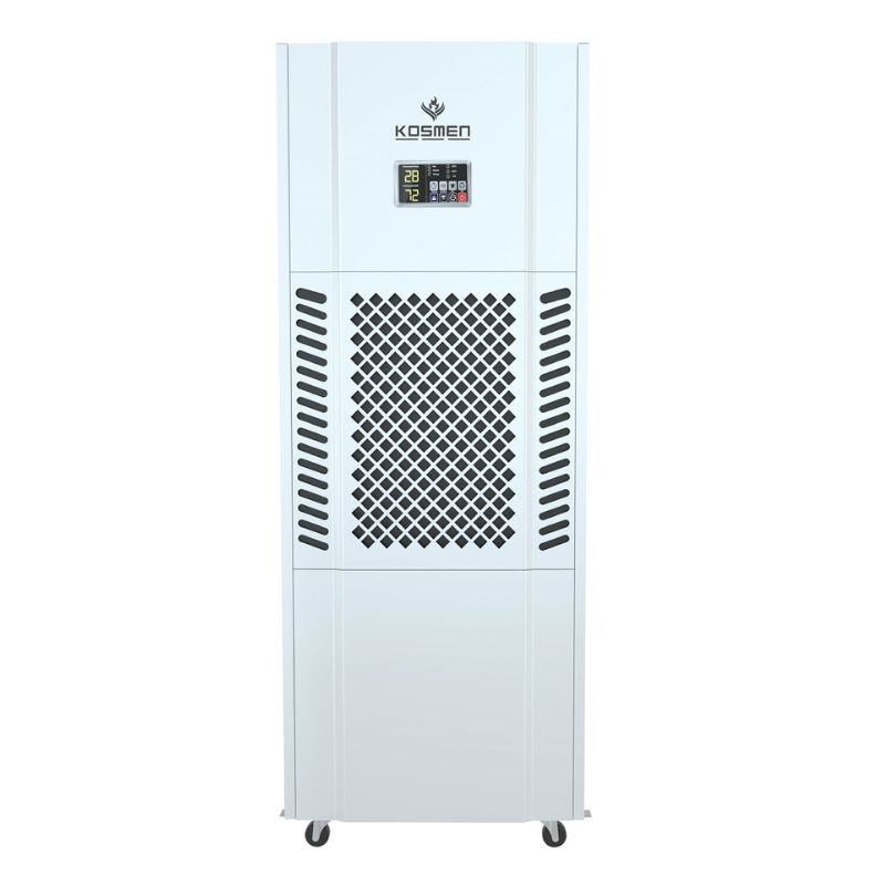Máy hút ẩm công nghiệp Kosmen KM-180S 3 Máy hút ẩm công nghiệp Kosmen KM-180S
