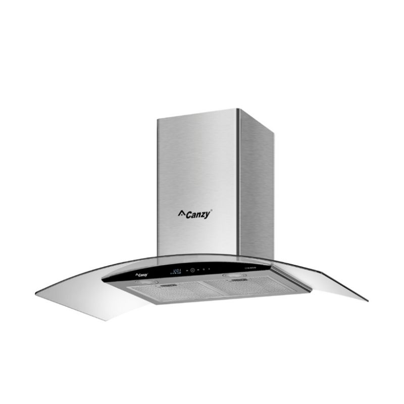 Máy hút mùi áp tường Canzy CZ MLH890 Máy hút mùi áp tường Canzy CZ MLH890