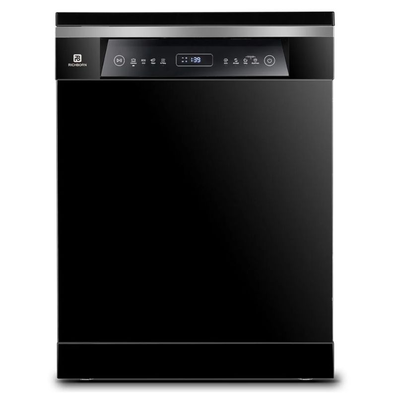 Máy rửa bát bán âm Richborn RDP6080SPB 3 Máy rửa bát bán âm Richborn RDP6080SPB