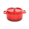 Nồi gang đúc Canzy CZ Roman 020 1 Nồi gang đúc Canzy CZ Roman 020