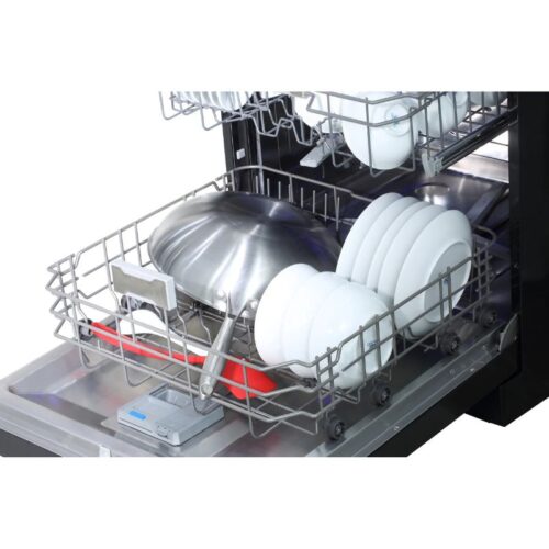Máy rửa bát âm tủ Canzy CZ-DWS128C16I 10 Thiết kế khay máy rửa bát âm tủ Canzy CZ DWS128C16I