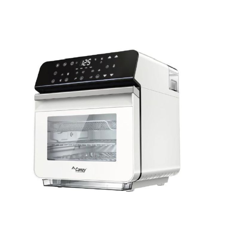 Thiết kế nồi chiên không dầu Canzy CZ-D12GS Thiết kế nồi chiên không dầu Canzy CZ-D12GS