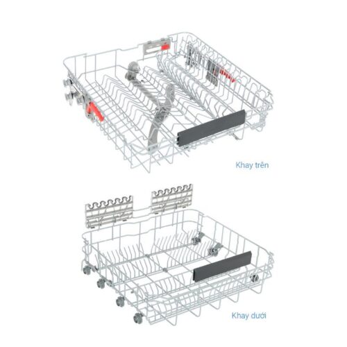 Máy rửa bát độc lập Samsung DW60CG550FSGSV 11 Khay để bát máy rửa bát độc lập Samsung DW60CG550FSGSV