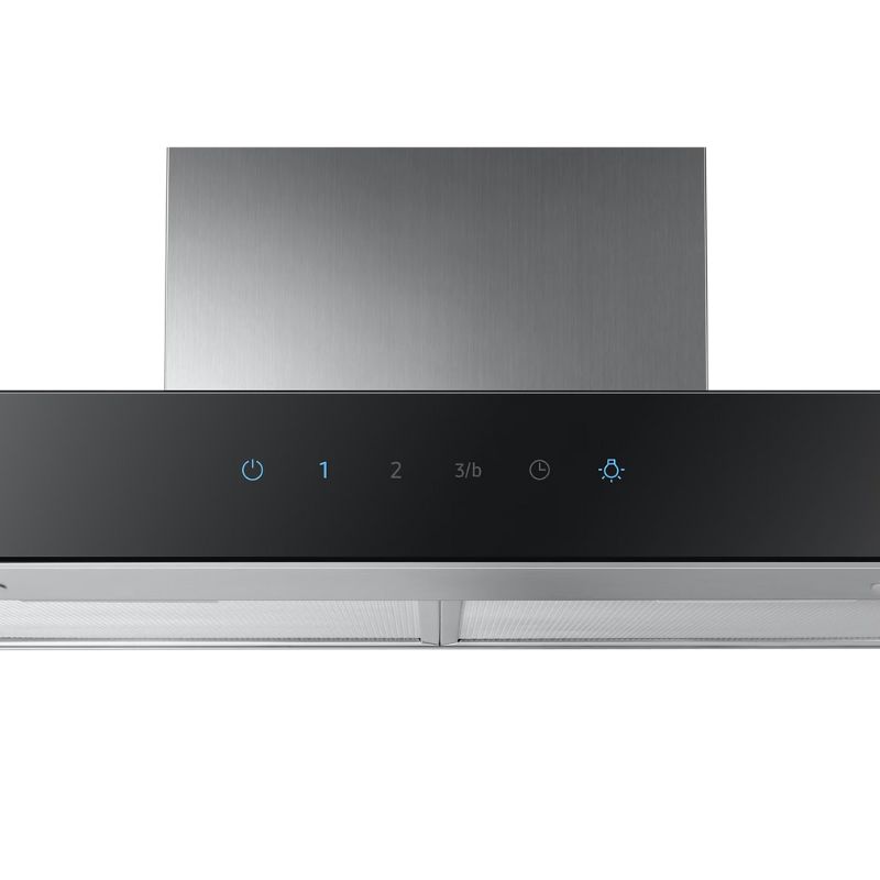 Máy hút mùi áp tường Samsung NK24M5070BS/UR 5 Bảng điều khiển máy hút mùi áp tường Samsung NK24M5070BS/UR