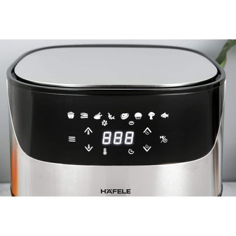 Nồi chiên không dầu 5L Hafele AF-T5A 535.43.712 5 Bảng điều khiển nồi chiên không dầu 5L Hafele AF-T5A 535.43.712