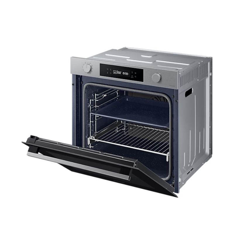 Lò nướng âm tủ 76 lít Samsung NV7B41201AS/SV 5 Bên trong lò nướng âm tủ 76 lít Samsung NV7B41201AS/SV