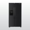 Tủ lạnh Side by Side Malloca MF-547 SIM 1 Tủ lạnh Side by Side Malloca MF-547 SIM