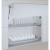 Giá bát cố định Eurogold EP86700B 1 Giá bát cố định Eurogold EP86700B