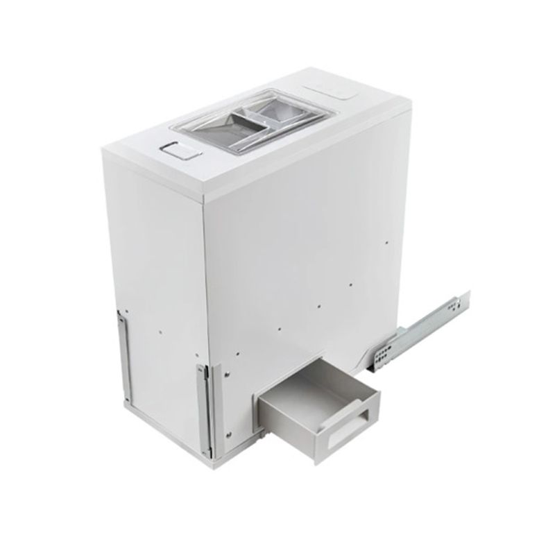 Thùng gạo gắn cánh Eurogold GB230W 3 Thùng gạo gắn cánh Eurogold B23