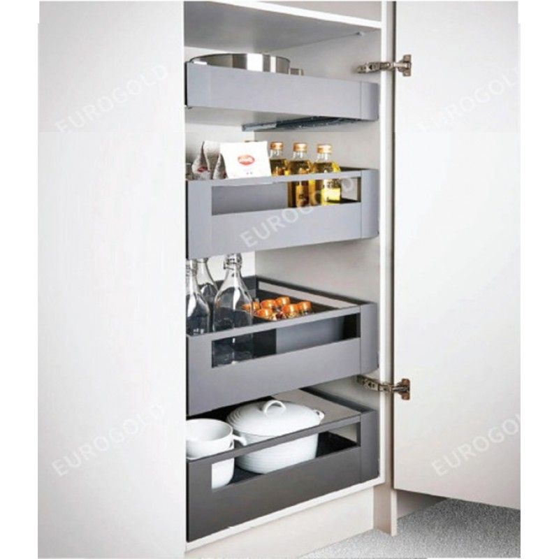Tủ kho ngăn kéo độc lập Eurogold EUM23460G 3 Tủ kho ngăn kéo độc lập Eurogold EUM23460G
