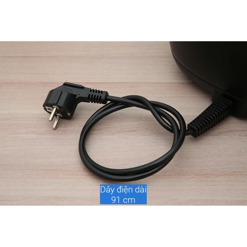 Nồi chiên không dầu 5.7L Hafele HS-AF502B 535.43.713 7 Dây điện nồi chiên không dầu 5.7L Hafele HS-AF502B 535.43.713