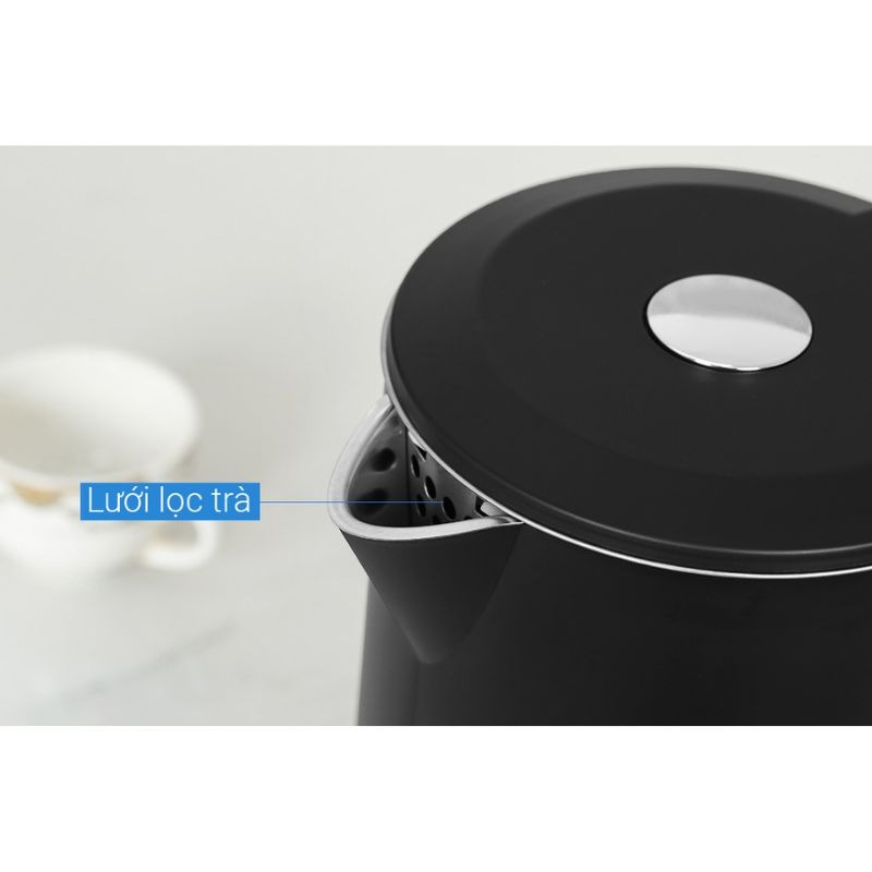 Bình đun siêu tốc Hafele 1.7L HS-K1705DB 535.43.548 7 Lưới lọc trà bình đun siêu tốc Hafele 1.7L HS-K1705DB 535.43.548