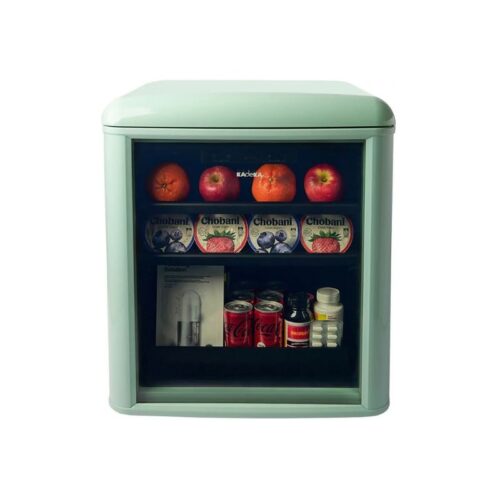 Tủ rượu vang Kadeka KP115ER 9 Tủ rượu vang Kadeka KP115ER màu xanh