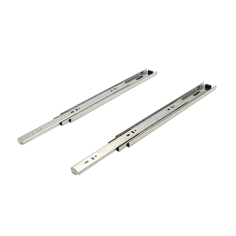 Ray bi giảm chấn mở toàn phần BossEU BS25 5 Ảnh ray bi giảm chấn mở toàn phần BossEU BS25